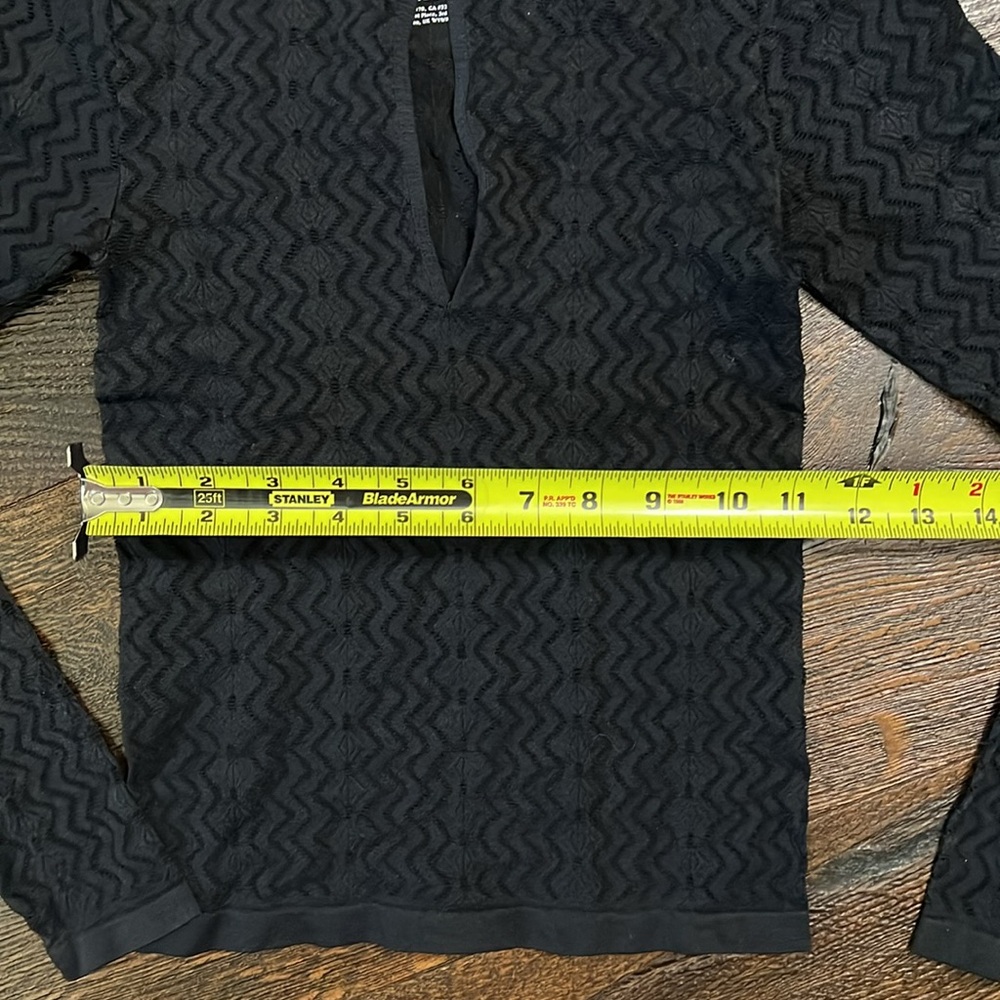 NWOT Free People Get Ready Seamless Long Sleeve - Picture 6 of 9